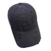 Summer Baseball Fashion Cap With Digital Embroidery Design For Daily Wear