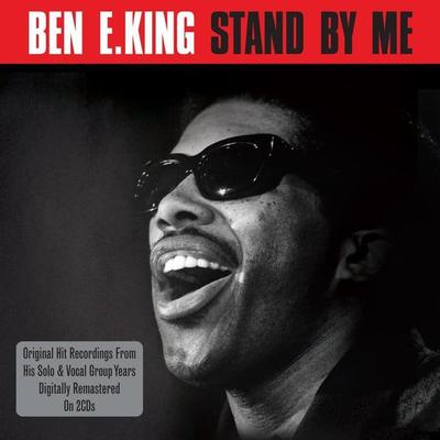 CD BEN E. KING - Stand By Me -2cd- NOT2CD430 Not Now Music 2012 UK ObiRock Used