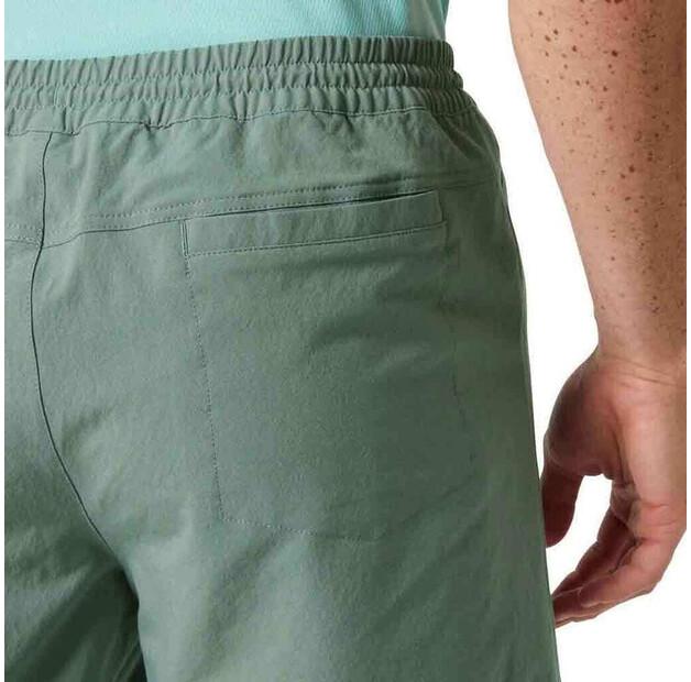 Шорты Helly Hansen Tofino Solen Shorts kaktus зеленый/синий/бирюзовый