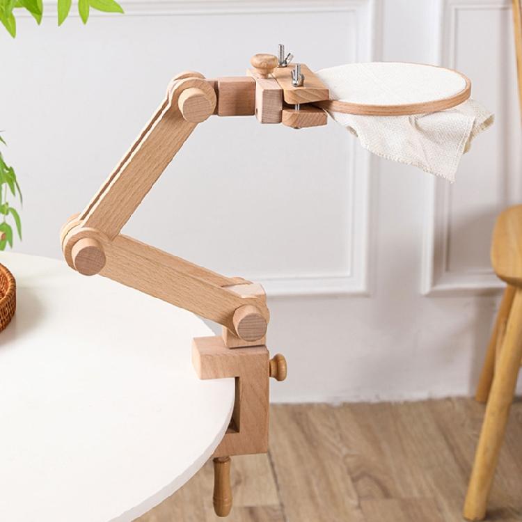 Rotating Stitching Stand Embroidery Stand for Craft