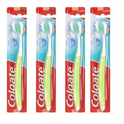 Gentle Clean Toothbrush 4-Pack