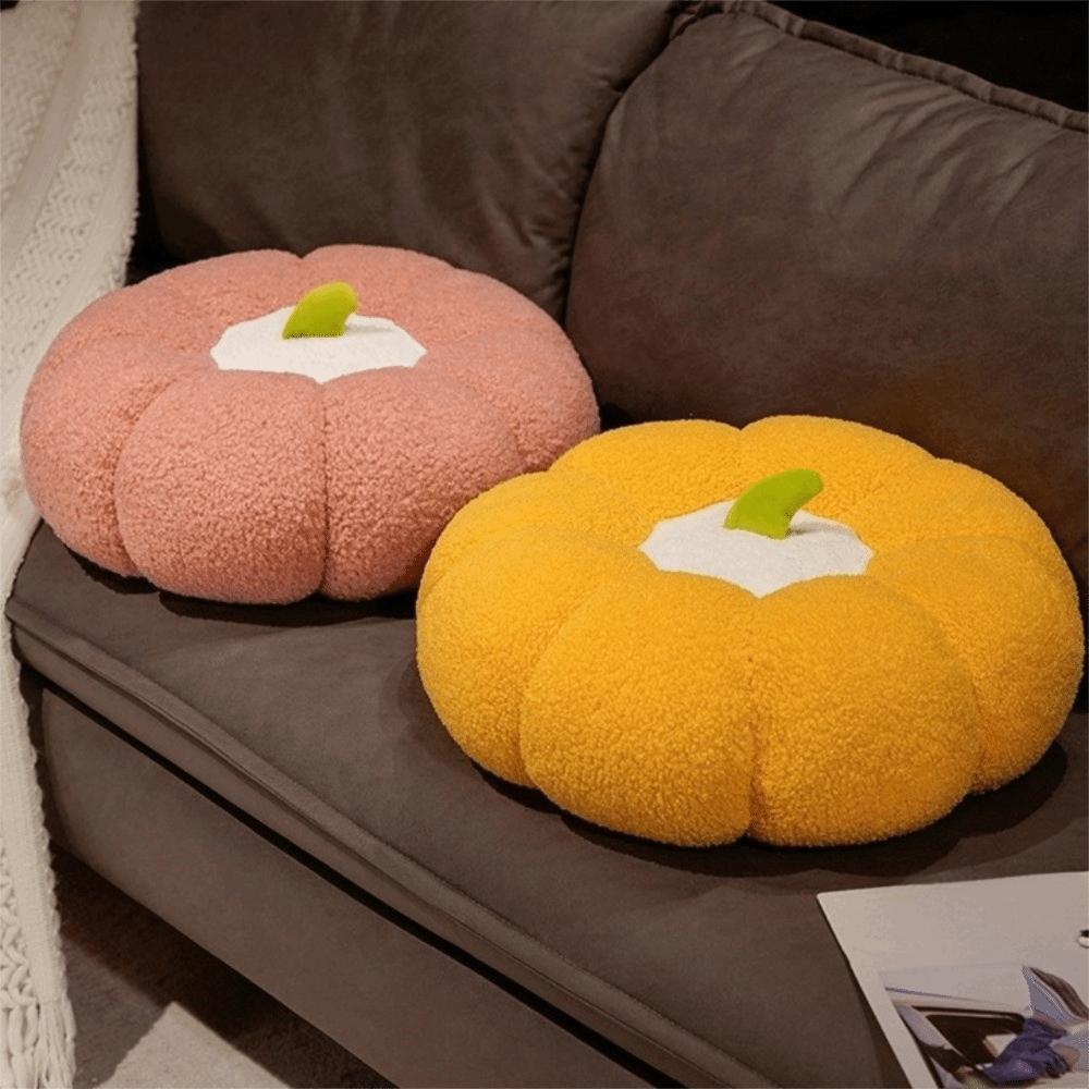 Thickened Cartoon Pattern Floor Cushion Round Seat Cushion Cute Tatami Seat Pad Living Room