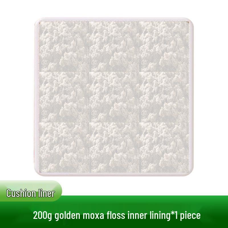 

Регулируемая электрическая подушка для нагрева моксы Vitality - Подушка для горячего компресса из полыни для терапии моксой