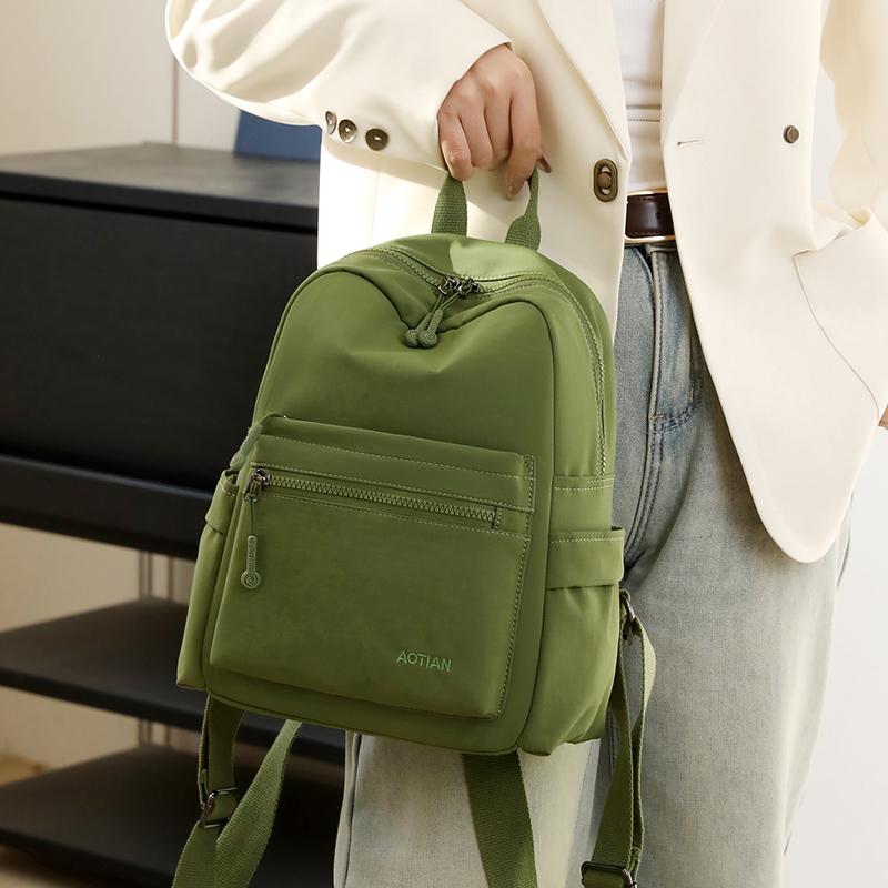 Women's Travel Bag Outdoor Lightweight Backpack College Style Backpack