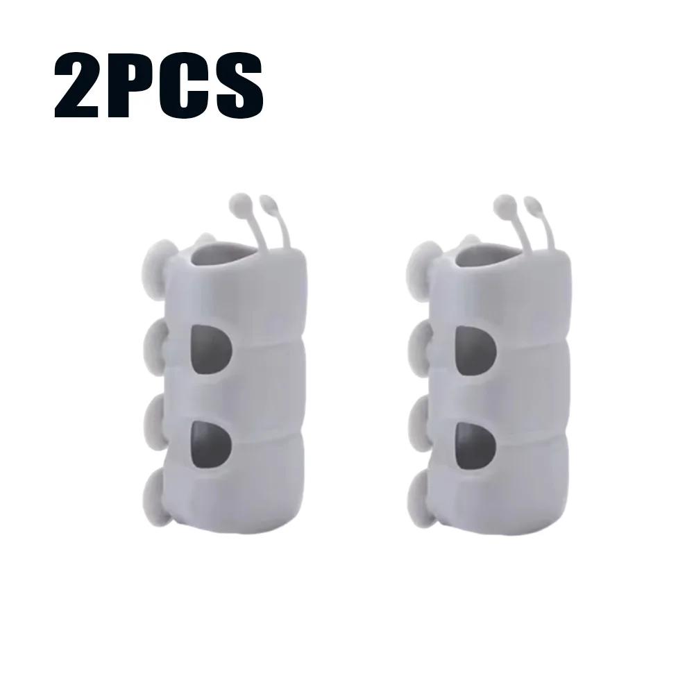 Xiaomi Shower Head Holder Suction Cup Brackets Removable Silicone Wall Mount Storage Shelf Bathroom Supplies Waterproof Sturdy