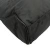 Excellent BURBERRY Tote Bag Check Jacquard Black Nylon Mens 8085378 Used