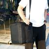 Travel Carrying Case with Shoulder Strap & Extra Pockets Protective Case Speaker Tote Bag for JBL Partybox Encore Essential