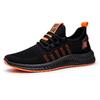 Single Net Optional Men's Trendy Shoes, Simple Trend Men's Sports and Leisure Running, Lazy Shoes Men
