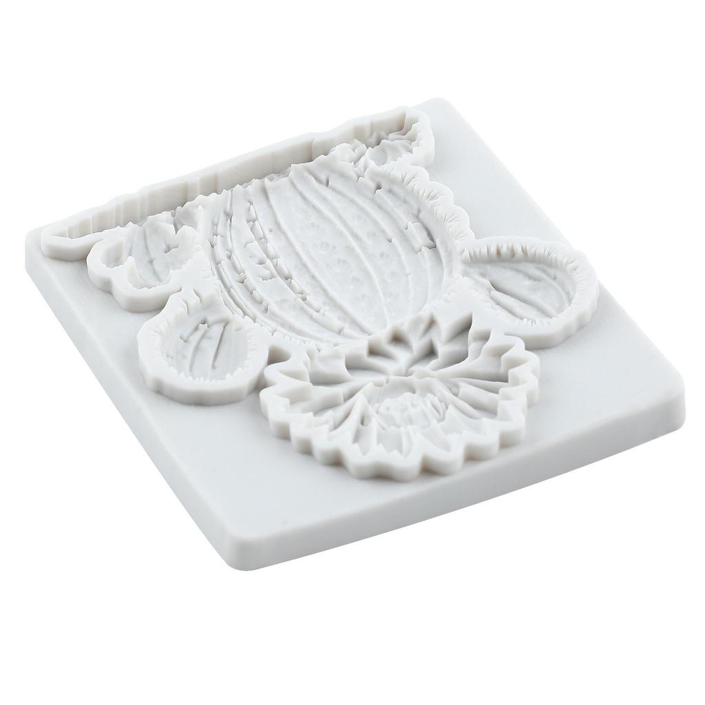 Kaktus Silikonformen Kaktusblume Fondantform Kuchen Dekorationswerkzeuge Cupcake Topper Schokolade Süßigkeit Handwerk Blütenpaste Polymer Clay