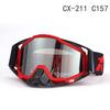 Motorcycle goggles, goggles, ski cross-country windproof goggles, riding outdoor downhill goggles