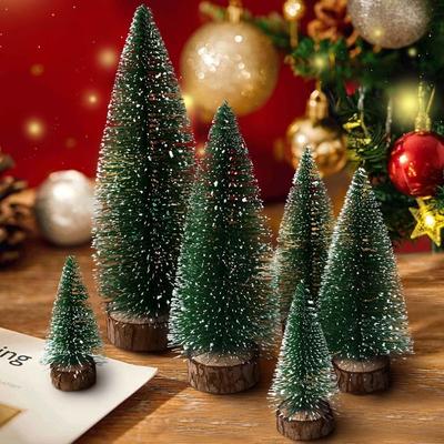 Weihnachtsbaum Weihnachtsdekoration Grüne Kiefer für Heimdeko Künstliche Deko Außen Halloween Navidad Neujahrszubehör