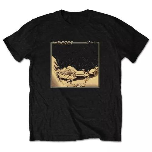 Weezer Unisex T-Shirt Pinkerton