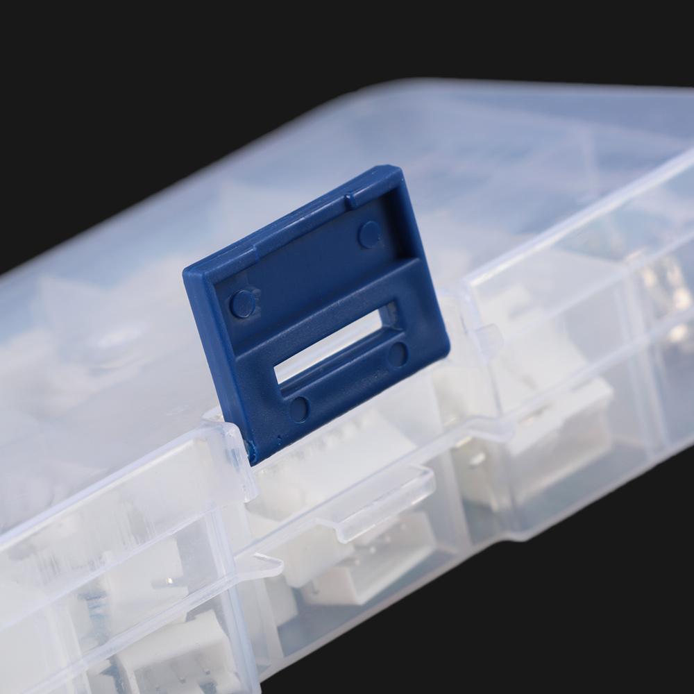 TJC3 Housing/Pin Header XH2.54mm Adaptor Pitch Terminal Kit Wire Connectors JST Connector