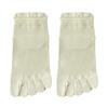 Five Toe Socks for Men Women Low Cut No Show Cotton Socks Athletic Running Ankle Socks for Yoga Sports
