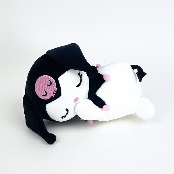 Sanrio Kuromi Fluffy Arm Pillow Plush