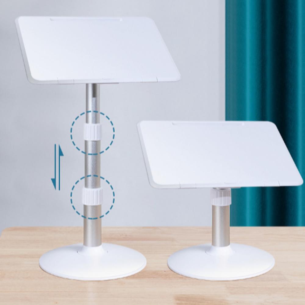 Laptop Stand Children's Desk Book Stand Bookshelf Folding Book Holder Students