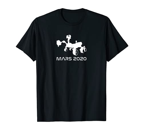 MARS 2020 Rover Design - NASA Space T-Shirt