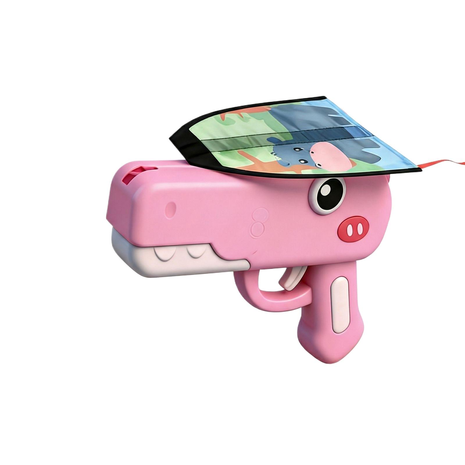 

Children s Toy Kite Outdoor Toy One Size рожевий