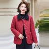 Hodo Women's Plush Lined Winter Padded Jacket