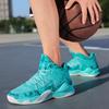 Putian basketball shoes summer 2025 summer new actual combat sneakers student non-slip wear-resistant mesh sneakers men