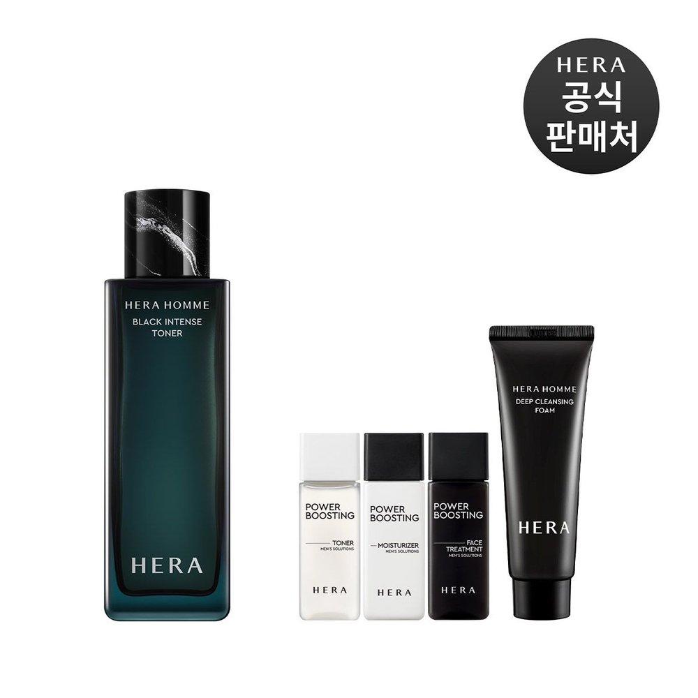 Hera [Special Feature] NEW Homme Black Intense Toner 125ml