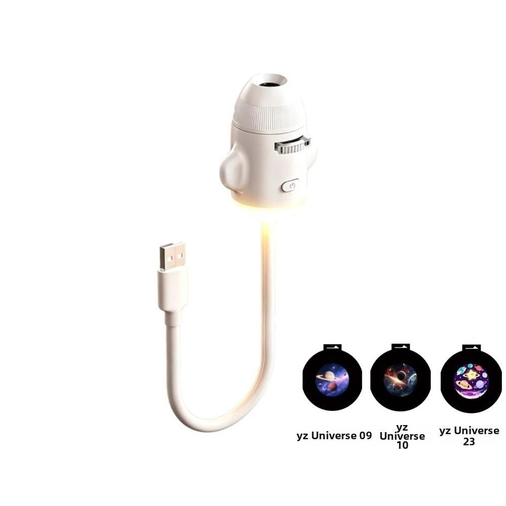 Adjustable Brightness Star Projector Night Light  Bedroom Decor Machine+3 Slide