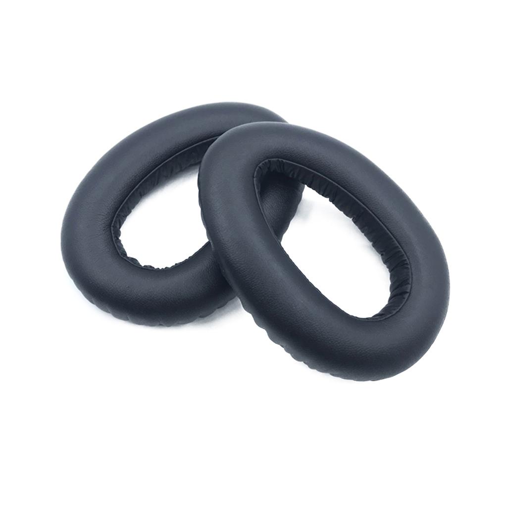 Noise Isolating Earphone Covers Earpads Earmuffs for Sennheiser PXC550 PXC480 MB660 Customizable Fit