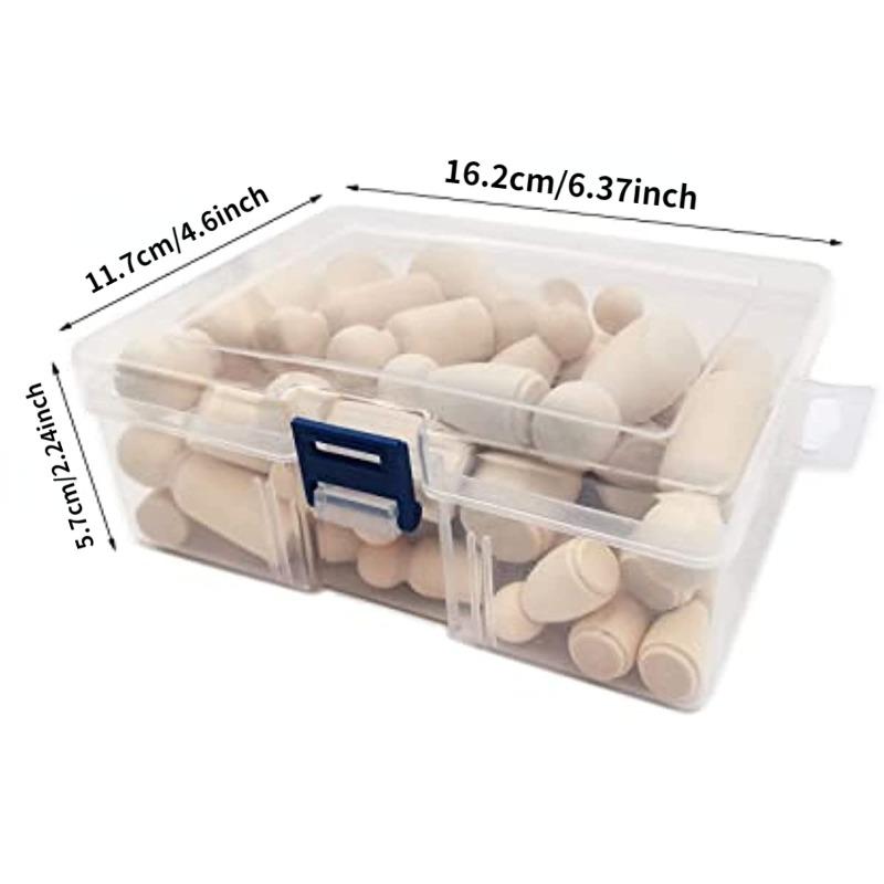 

50 шт./кор. расписная деревянная фигурка, деревянные куклы на колышках, 35-65 мм, деревянные декоративные куклы «сделай сам», люди, художественные ремесла, куклы на деревянных колышках