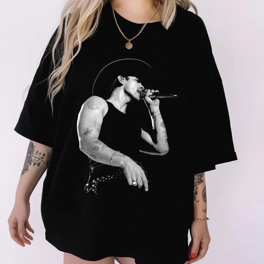 Футболка Jonas Brothers Винтажная футболка Jonas Brothers с тура Ретро футболка Joe Jonas Мерч Унисекс футболка L