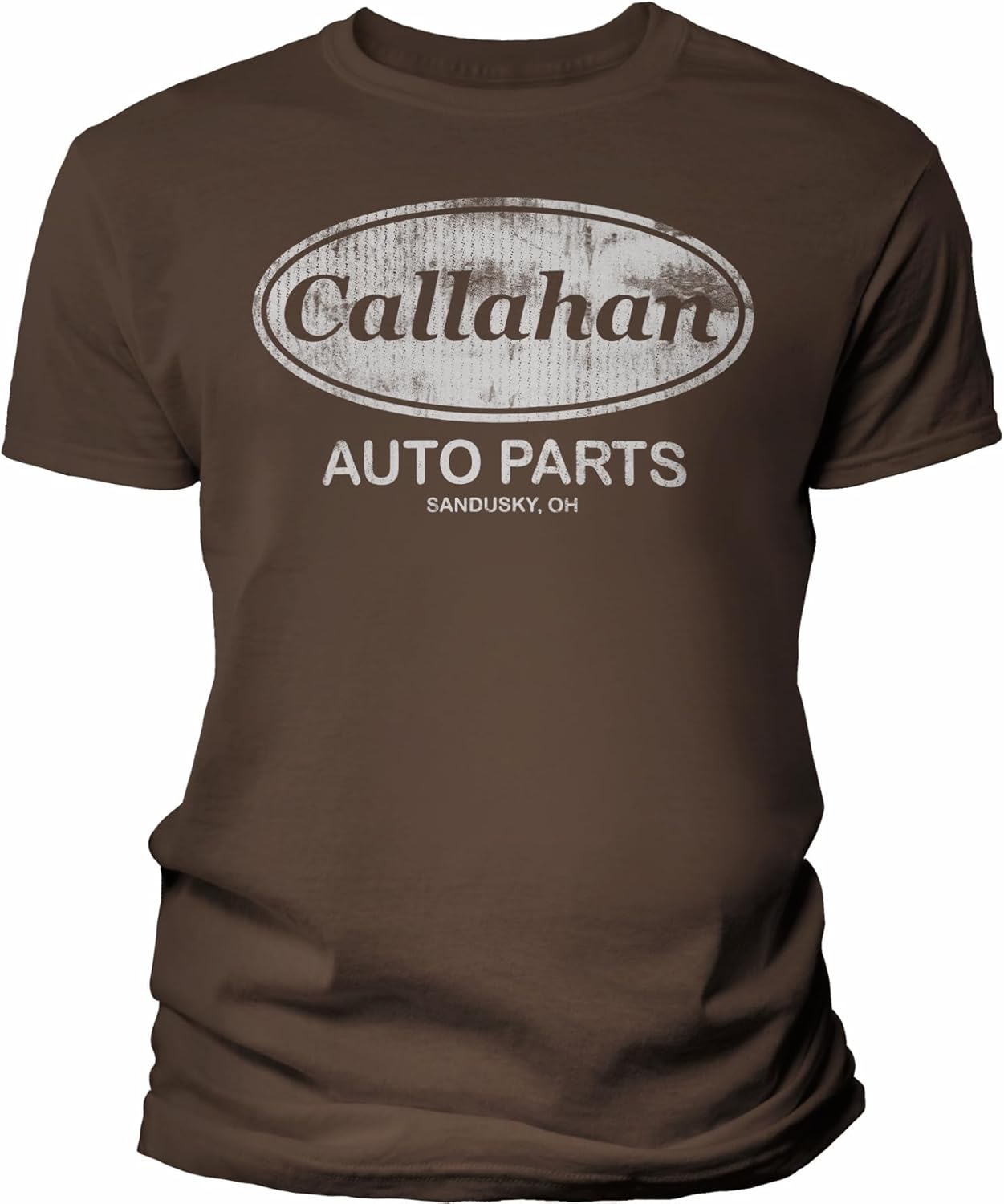 Callahan Auto Parts T-Shirt Vintage Movie Shirt for Men Women S