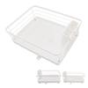 Dish Drying Racks Modern Large Capacity Dish Drainers With Draining Tray Tableware Drainer Kitchen Countertop Storage Rack Cup