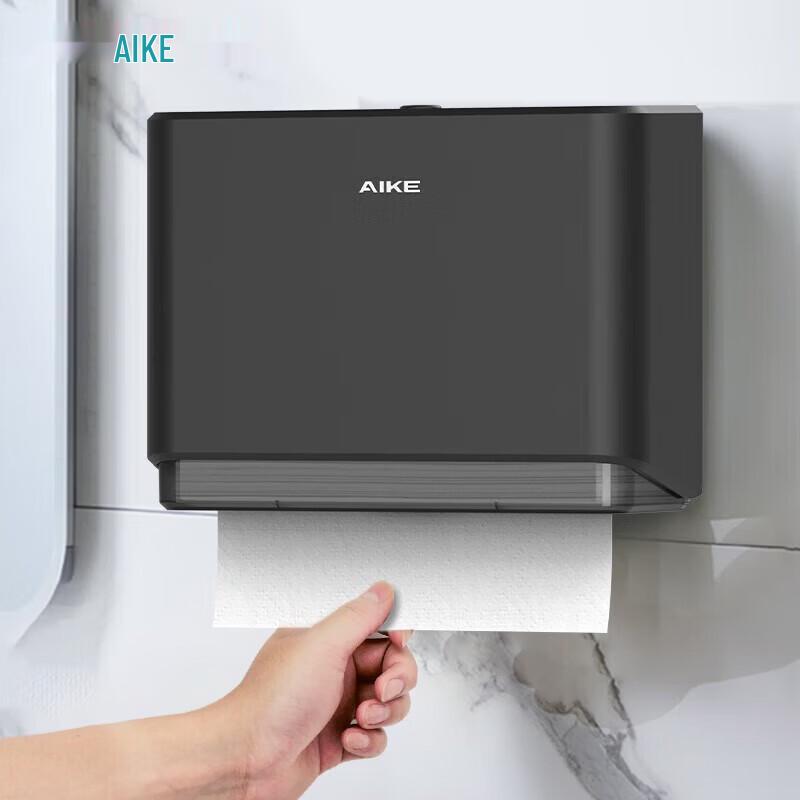 AIKE настенный диспенсер для салфеток без сверления