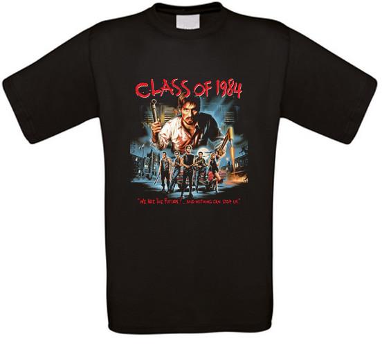 Выпуск 1984 Выпуск 1984 Футболка с принтом культового фильма Все размеры НОВЫЙ 3XL