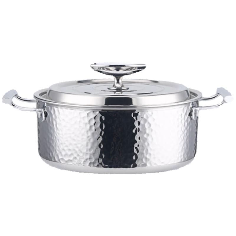 Jingbeier 304 Stainless Steel Saucepan