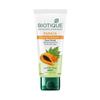 Biotique Papaya Deep Cleanse Face Wash For Visibly Glowing Skin All Skin Types 2x100ml & Biotique Papaya Tan Removal Brightening & Reviatalizing