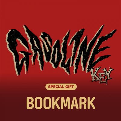 Key   Gasoline   2nd Regular Album  Floppy Ver. 