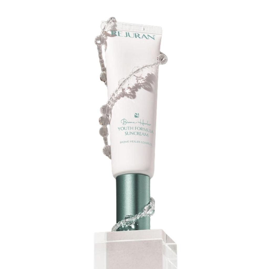 Rejuran PDRN Sunscreen SPF50+ PA++++ Anti-Aging UV Protection Moisturizing Sun Cream 50ml Korean Skincare