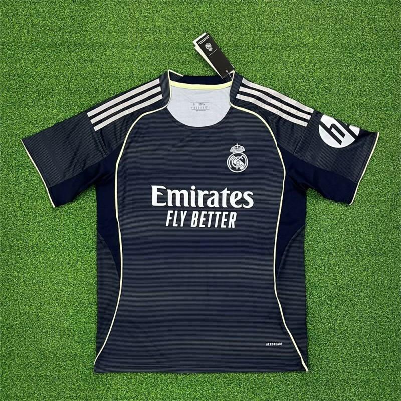2526 Thai Jersey Barcelona Real Madrid Juventus AC Inter Milan Arsenal Tottenham Chelsea Paris Dotte FC