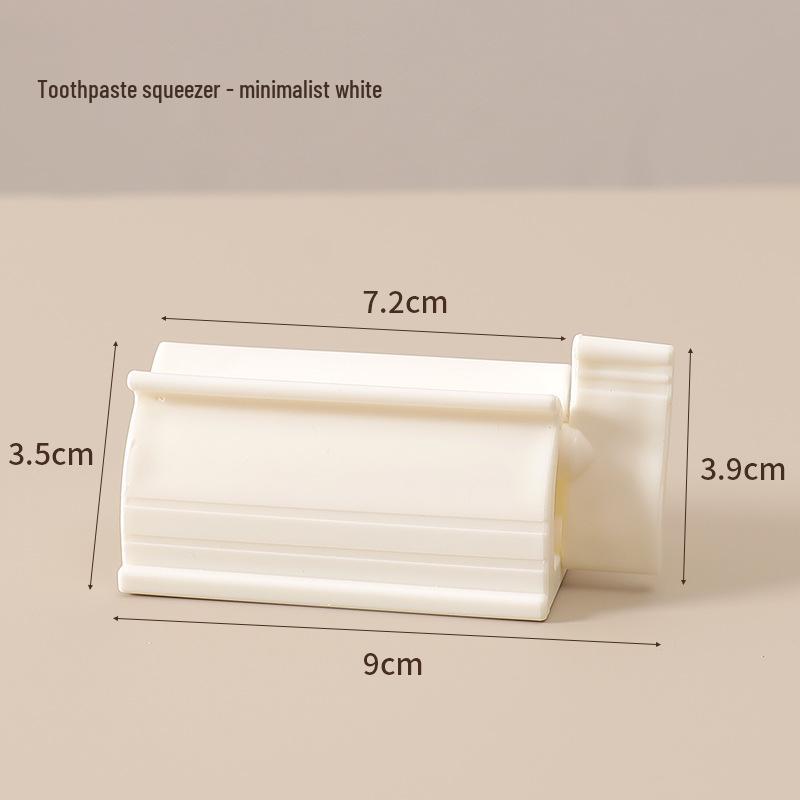 Children's Manual Toothpaste Squeezer & Facial Cleanser Roller