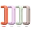 Silicone Handle Protective Cover Non-Slip Handle Sleeve Anti Skidding Handle Cover for Stanley 40oz Tumbler