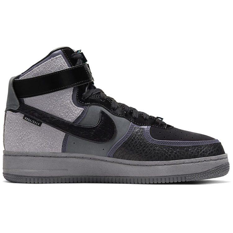 Nike X A Ma Maneire Air Force 1 High 'Hand Wash Cold' CT6665-001