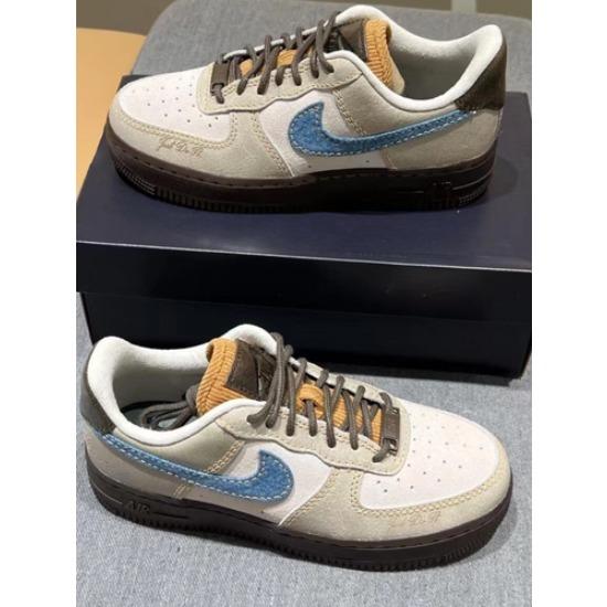 Nike Air Force 1 LOW 'Love&Peace' HQ3458-142 Unisex