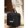 Large Capacity Foldable Travel Bag With Multiple Compartments For Air Travel