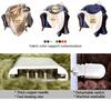 Soft Flannel Electric Heating Blanket - Machine Washable