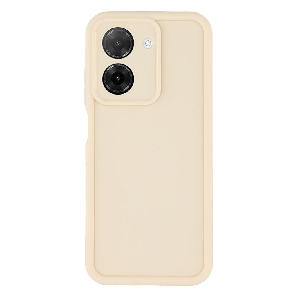 TPU Case for Xiaomi Redmi A5 4G (171.7mm)/Poco C71 4G Grooved Design Anti Slip Phone Cover