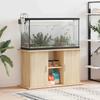 Vidaxl Mobile per Acquario, Rovere Sonoma, 101X41X58 Cm