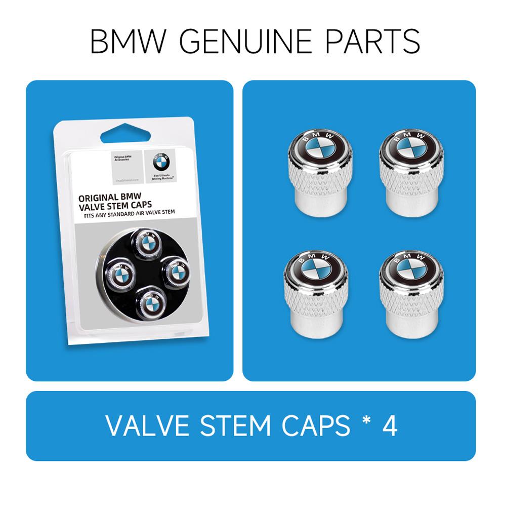 4 Stück Auto-Reifenventilschaftkappen Rändelstil Reifenventilkappe für BMW X1 X2 X3 X5 X4 X6 X7 G32 G11 G12 E70 E91 F40 F34 F30 F20 F10