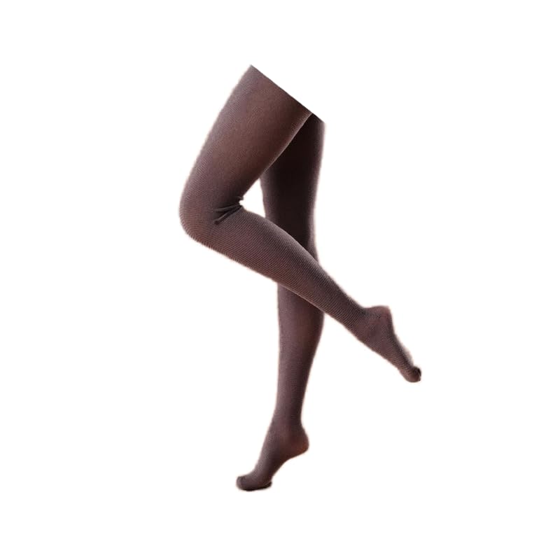 

HAMRETHYPPZ Costume Figure Clothes Female 1/6 Scale Costume 1/6 Figure Clothes Female Socks, Sexy Socks (Body, Head, Shoes, etc. Not Included) Brown