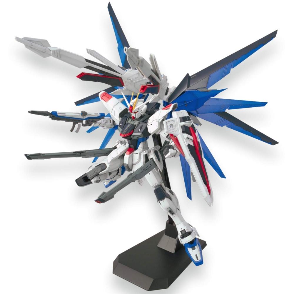 MG Mobile Suit Gundam SEED Freedom Gundam Ver.2.0 1100 Scale Color-coded Plastic Model
