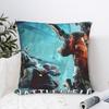 Car Decorations Battlefield 6 Funny Games Pillowcase Accessories  Pillow Covers Square Multi-Size